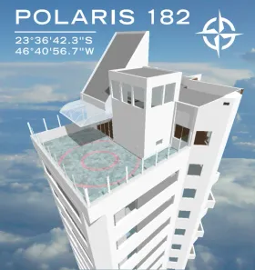Cobertura com 4 Quartos à venda, 340m² no Brooklin Paulista, São Paulo