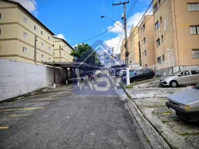 Apartamento com 2 Quartos à venda, 47m² no Vila Miranda, Itaquaquecetuba
