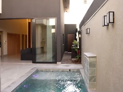 Casa de Condomínio com 3 Quartos à venda, 200m² no Shopping Park, Uberlândia