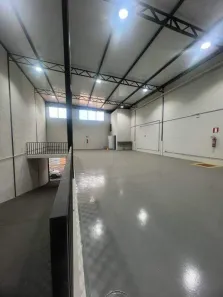 Galpão/Depósito/Armazém para alugar, 910m² no Jardim Industrial, Contagem
