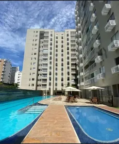 Apartamento com 3 Quartos para alugar, 76m² no Piedade, Jaboatão dos Guararapes