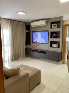 Apartamento com 4 Quartos à venda, 143m² no Jardim Aclimação, Cuiabá