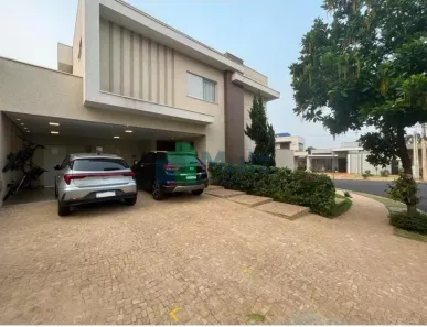 Casa com 4 Quartos à venda, 266m² no Jardim Cybelli, Ribeirão Preto