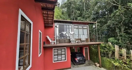 Casa de Condomínio com 2 Quartos à venda, 190m² no Corrêas, Petrópolis