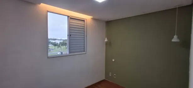 Apartamento com 2 Quartos à venda, 44m² no Jardim das Indústrias, São José dos Campos