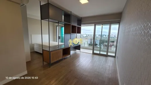 Flat com 1 Quarto para alugar, 54m² no Vila Cruzeiro, São Paulo