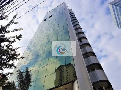 Sala Comercial para alugar, 196m² no Vila Olímpia, São Paulo