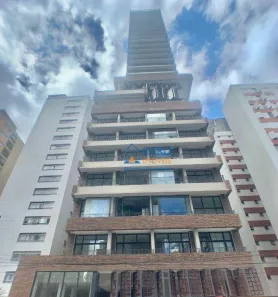 Apartamento com 1 Quarto para alugar, 27m² no Higienópolis, São Paulo