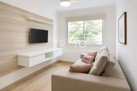 Apartamento com 2 Quartos à venda, 48m² no Vila Campos Sales, Campinas