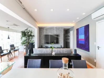 Apartamento com 2 Quartos à venda, 123m² no Itaim Bibi, São Paulo