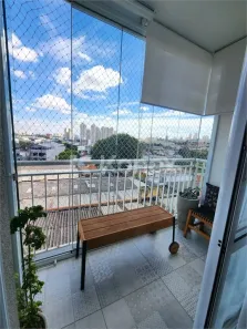 Apartamento com 3 Quartos à venda, 61m² no Limão, São Paulo