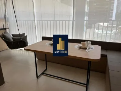 Apartamento com 1 Quarto para alugar, 44m² no Paraíso, São Paulo
