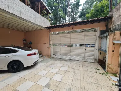 Sobrado com 5 Quartos à venda, 250m² no Parque Monte Alegre, Taboão da Serra