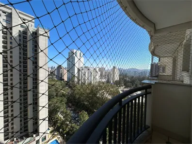 Apartamento com 3 Quartos para alugar, 165m² no Alphaville Centro Industrial e Empresarial/Alphaville., Barueri