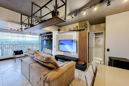 Apartamento com 1 Quarto à venda, 44m² no Brás, São Paulo