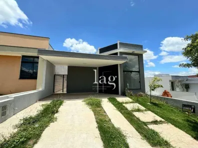 Casa de Condomínio com 3 Quartos à venda, 166m² no Cajuru do Sul, Sorocaba
