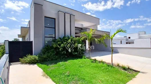 Casa de Condomínio com 3 Quartos à venda, 385m² no Mirante dos Ipês, Salto
