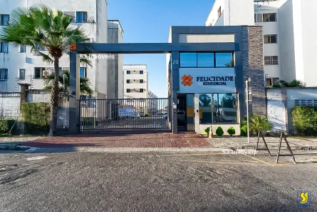 Apartamento com 2 Quartos para alugar, 47m² no Rachel de Queiroz, Fortaleza