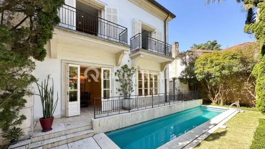 Casa de Condomínio com 4 Quartos à venda, 1194m² no Cidade Jardim, São Paulo