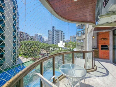 Apartamento com 3 Quartos à venda, 100m² no Riviera, Bertioga