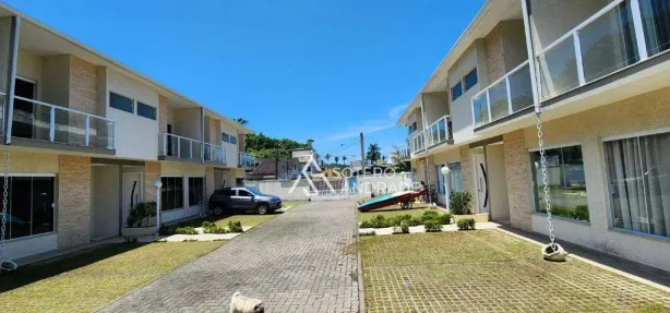 Casa de Condomínio com 2 Quartos à venda, 85m² no Jardim Adalgisa, Caraguatatuba