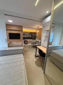 Apartamento com 1 Quarto para alugar, 41m² no Dezoito do Forte Empresarial/Alphaville., Barueri