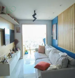 Apartamento com 2 Quartos à venda, 57m² no Catumbi, São Paulo