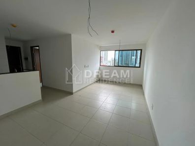 Apartamento com 2 Quartos à venda, 51m² no Boa Viagem, Recife