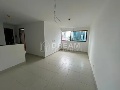 Apartamento com 2 Quartos à venda, 50m² no Boa Viagem, Recife