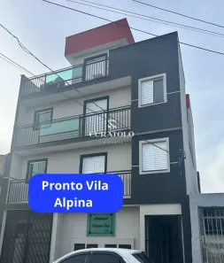 Apartamento com 2 Quartos à venda, 40m² no Parque Independência, São Paulo