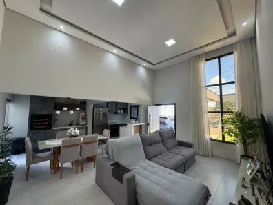 Casa de Condomínio com 3 Quartos à venda, 125m² no Jardim Park Real, Indaiatuba