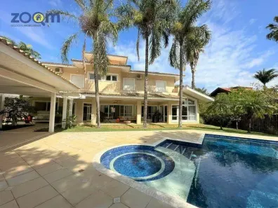Casa de Condomínio com 4 Quartos à venda, 603m² no Jardim Santa Teresa, Jundiaí
