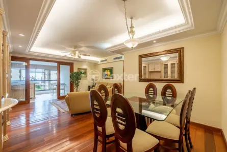 Apartamento com 3 Quartos à venda, 138m² no Bela Vista, Porto Alegre