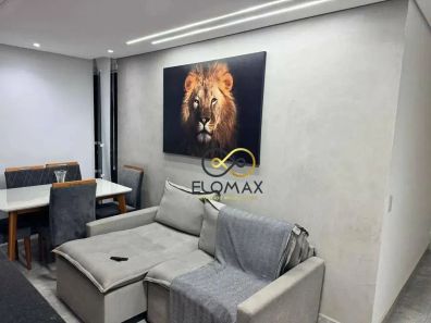 Apartamento com 2 Quartos à venda, 51m² no Macedo, Guarulhos