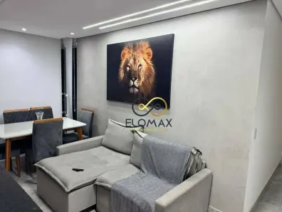 Apartamento com 2 Quartos à venda, 51m² no Macedo, Guarulhos