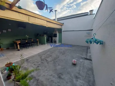 Casa de Condomínio com 3 Quartos à venda, 120m² no Loteamento Villa Branca, Jacareí