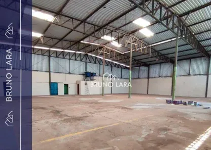 Galpão/Depósito/Armazém para alugar, 1000m² no Campo do Além, São Joaquim de Bicas