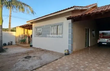Casa com 4 Quartos à venda, 233m² no Jardim Nova Cambé, Cambé