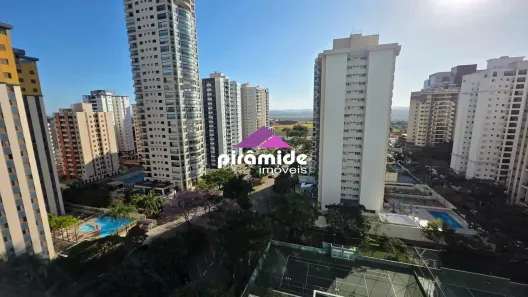 Apartamento com 4 Quartos à venda, 194m² no Parque Residencial Aquarius, São José dos Campos