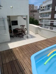 Cobertura com 3 Quartos à venda, 125m² no Bombas, Bombinhas