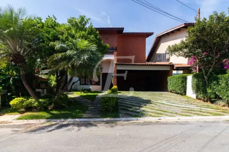Casa de Condomínio com 3 Quartos à venda, 315m² no Alphaville, Santana de Parnaíba