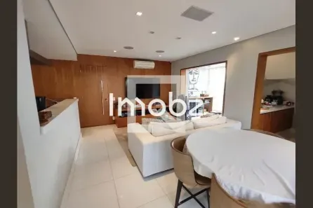 Apartamento com 3 Quartos à venda, 140m² no Perdizes, São Paulo
