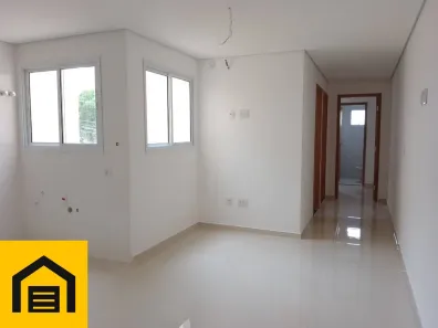 Cobertura com 2 Quartos à venda, 120m² no Vila Valparaíso, Santo André