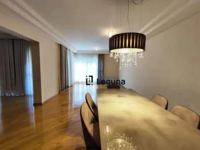 Apartamento com 3 Quartos à venda, 196m² no Jardim, Santo André