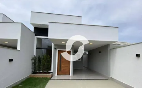 Casa com 3 Quartos à venda, 122m² no Jardim Atlântico Leste (Itaipuaçu), Maricá