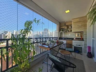 Apartamento com 3 Quartos à venda, 121m² no Jardim São Paulo(Zona Norte), São Paulo