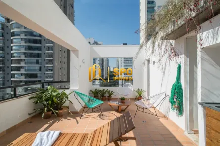 Apartamento com 2 Quartos à venda, 120m² no Campo Belo, São Paulo