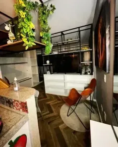 Apartamento com 1 Quarto para alugar, 25m² no Boa Viagem, Recife