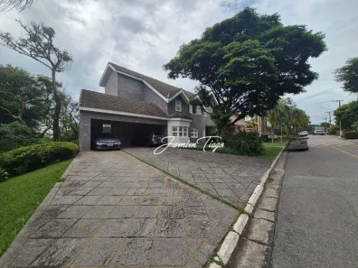 Casa de Condomínio com 4 Quartos à venda, 750m² no Alphaville, Santana de Parnaíba