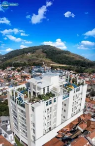 Apartamento com 2 Quartos à venda, 100m² no Centro, São Roque
